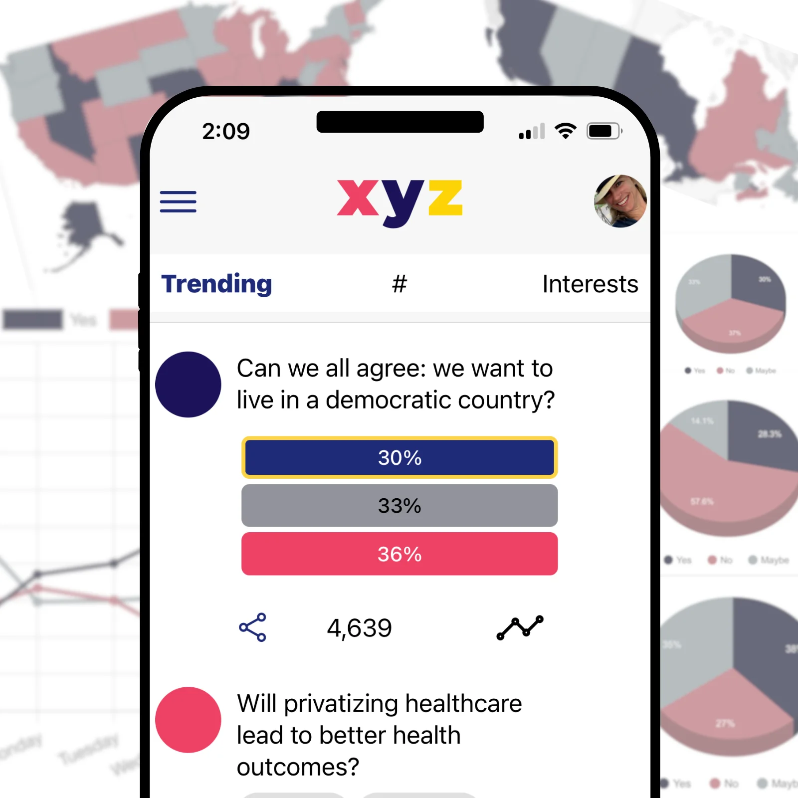 YesNo - Consensus Building Tool