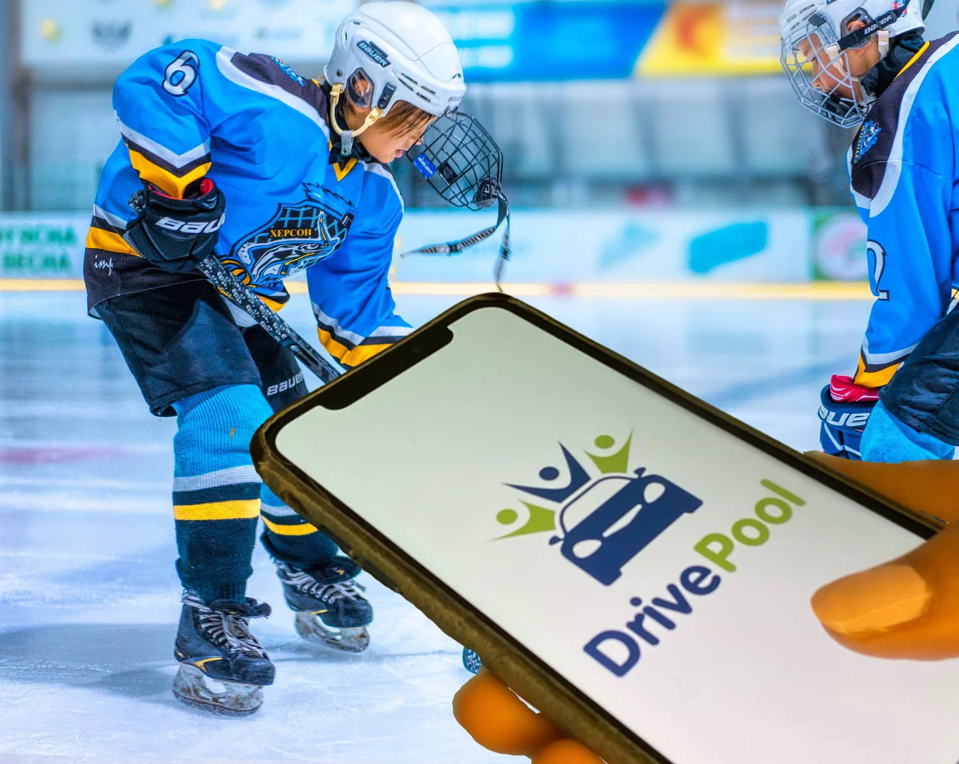 DrivePool - Community Carpool Solution